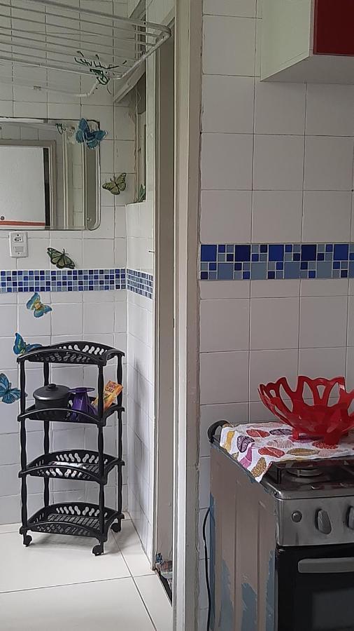 Bem Localizado Apartamento 2 Quartos Orla Rio Vermelho Ha 20 Min Da Barra-Ondina Internet Arcondicionado Salwador Zewnętrze zdjęcie