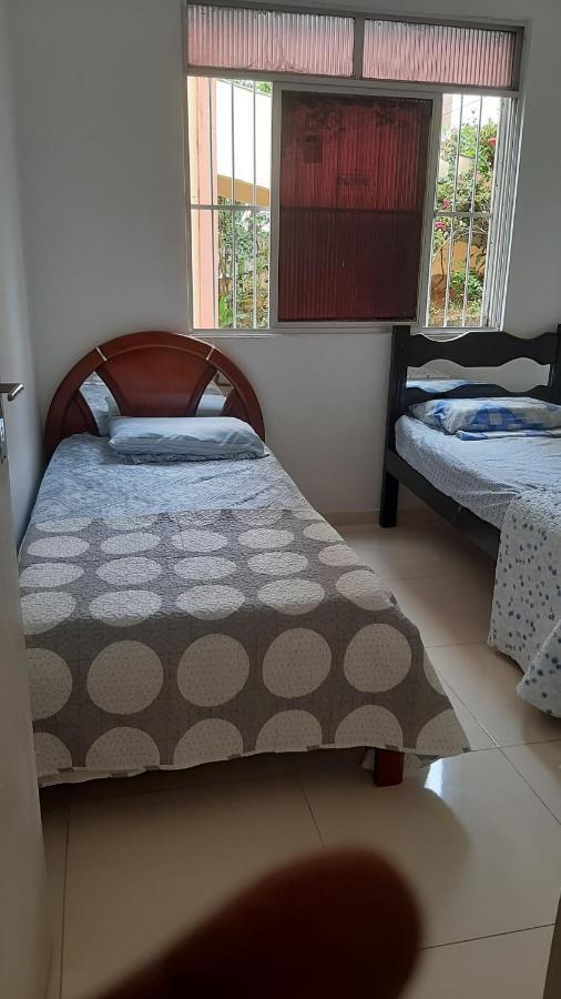 Bem Localizado Apartamento 2 Quartos Orla Rio Vermelho Ha 20 Min Da Barra-Ondina Internet Arcondicionado Salwador Zewnętrze zdjęcie